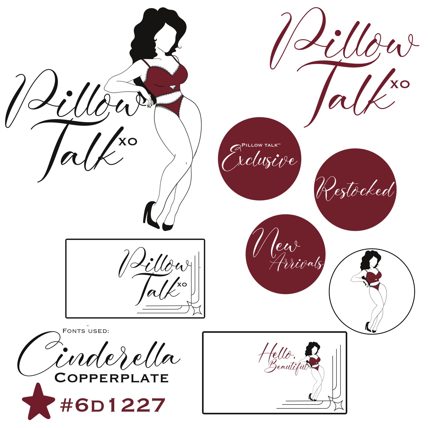 CUSTOM LOGO