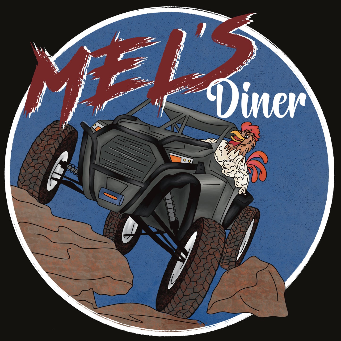 CUSTOM LOGO