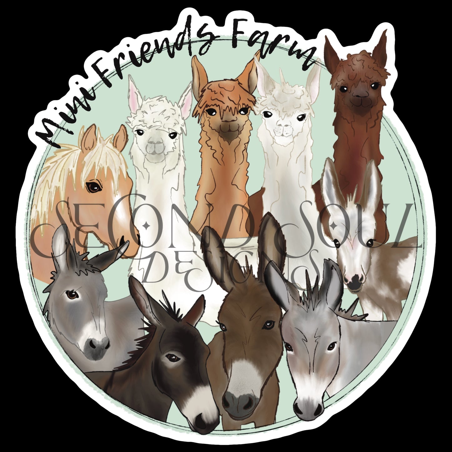 CUSTOM LOGO