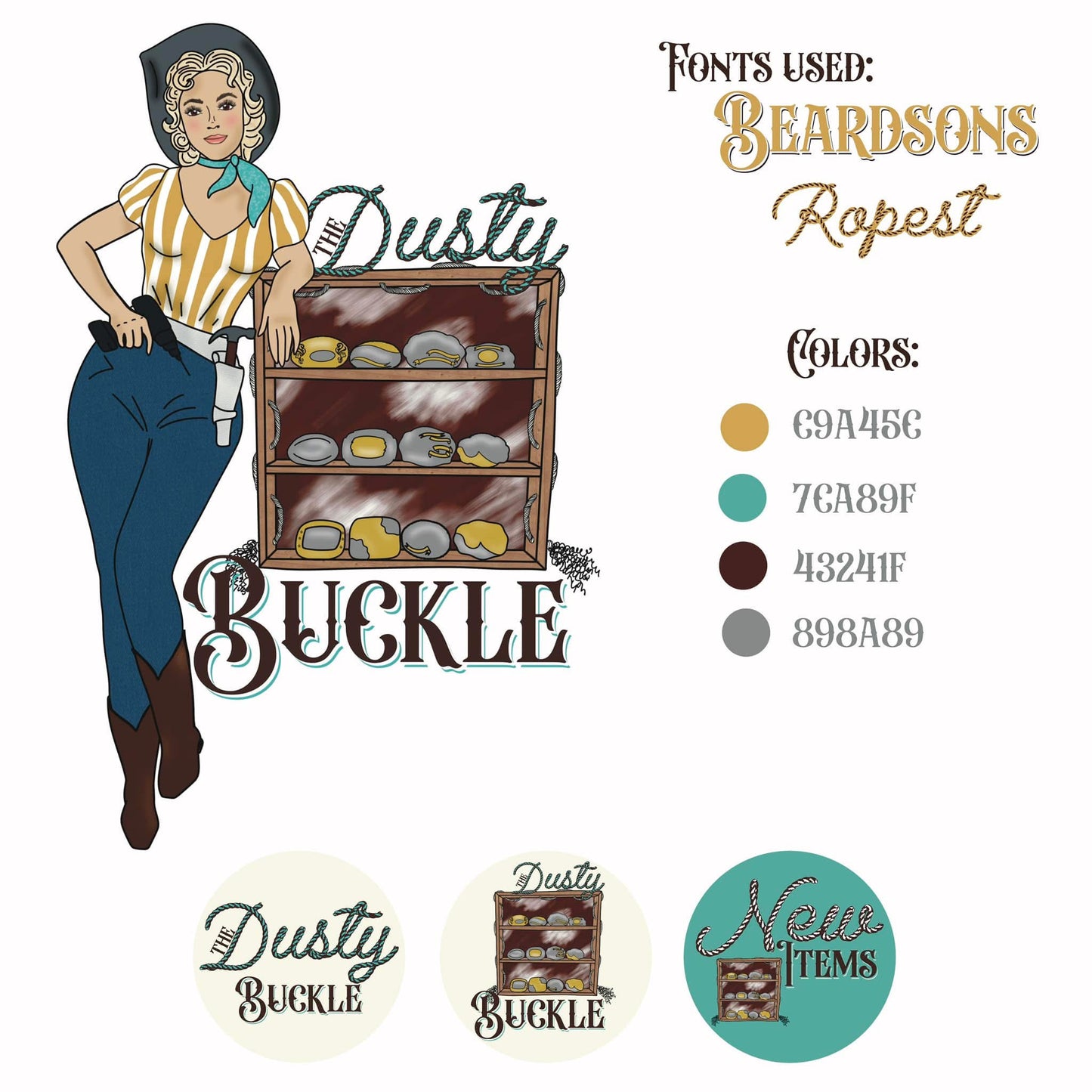 CUSTOM LOGO
