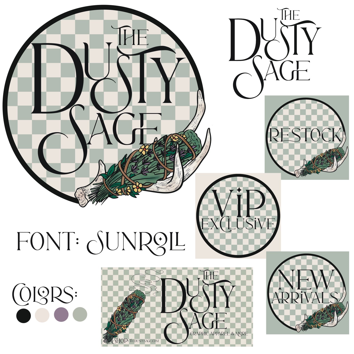 CUSTOM LOGO