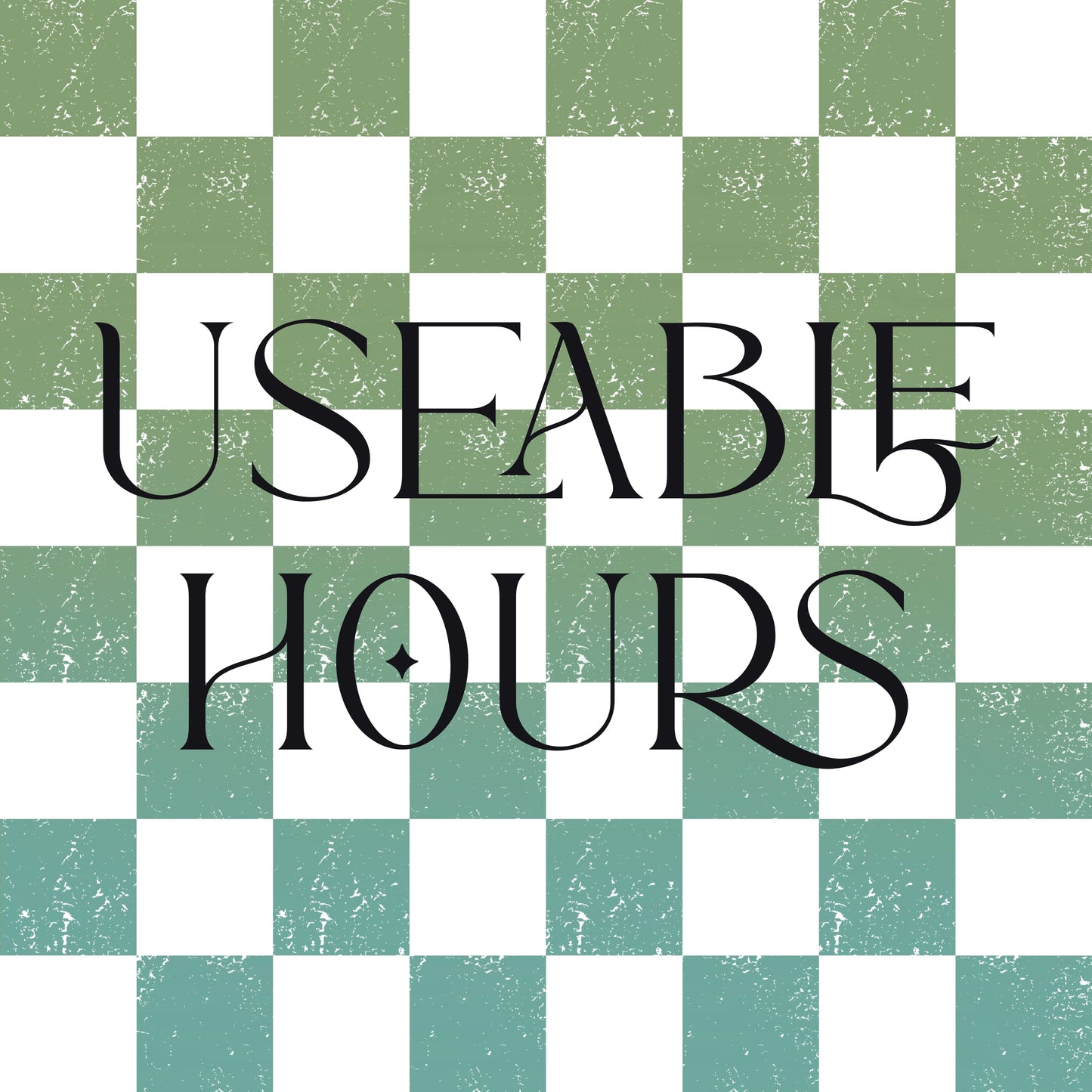 USEABLE HOURS