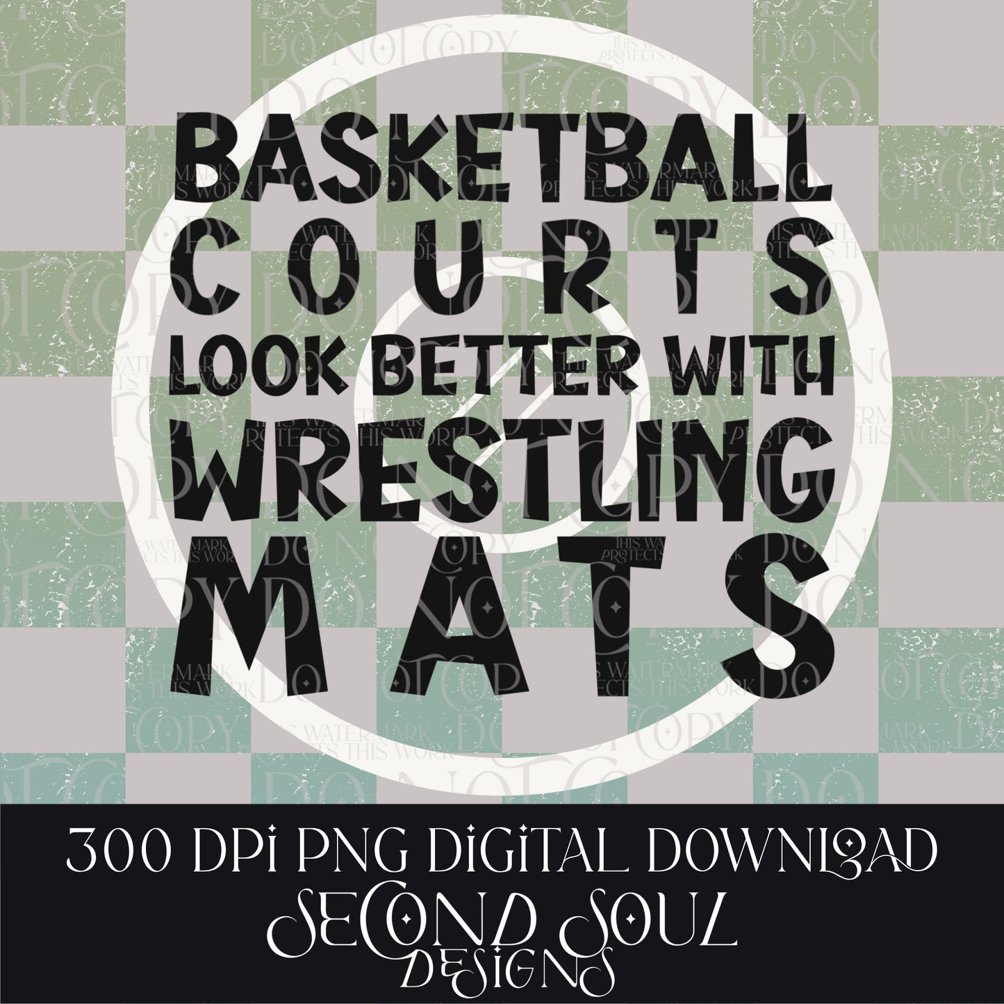 wrestling mats