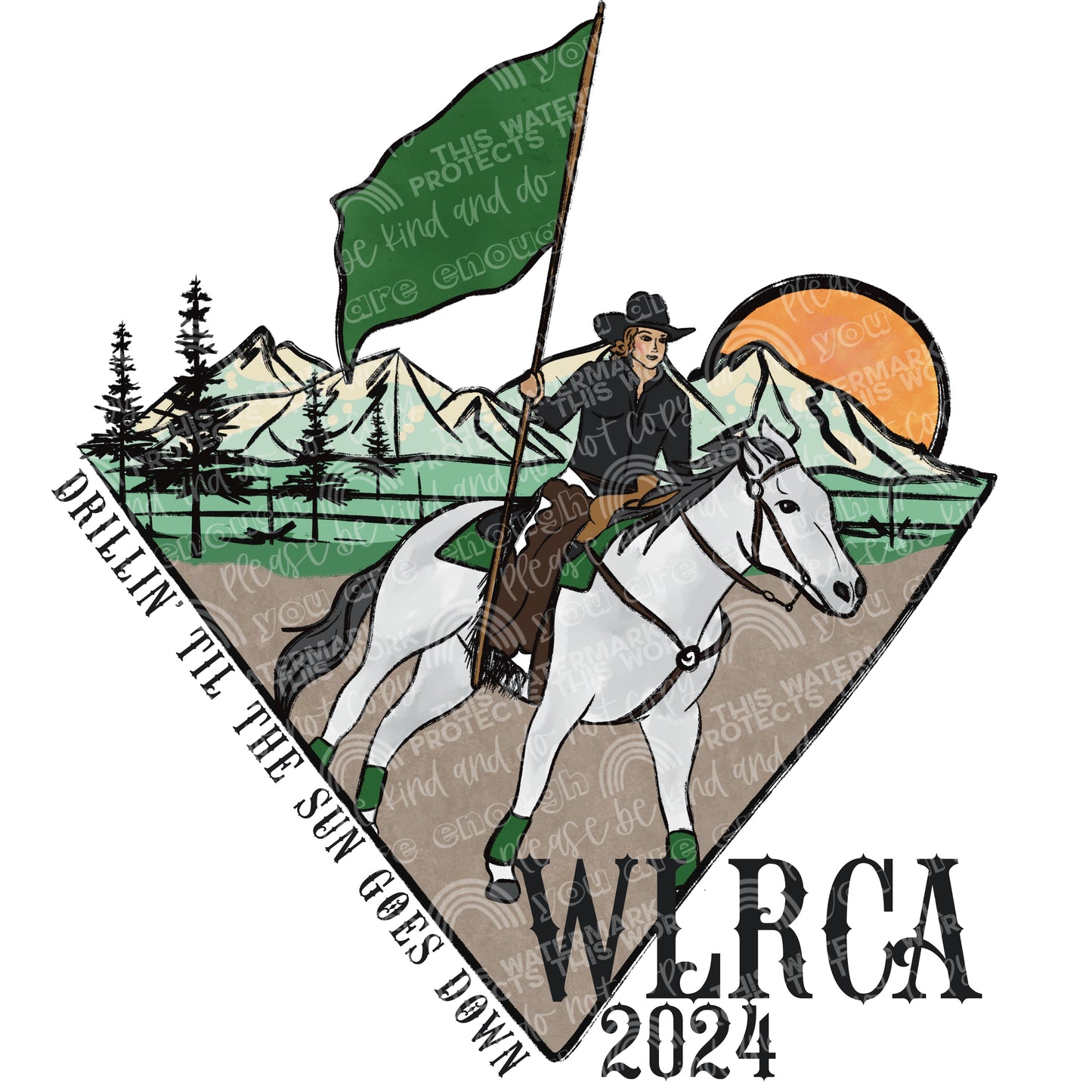 CUSTOM LOGO