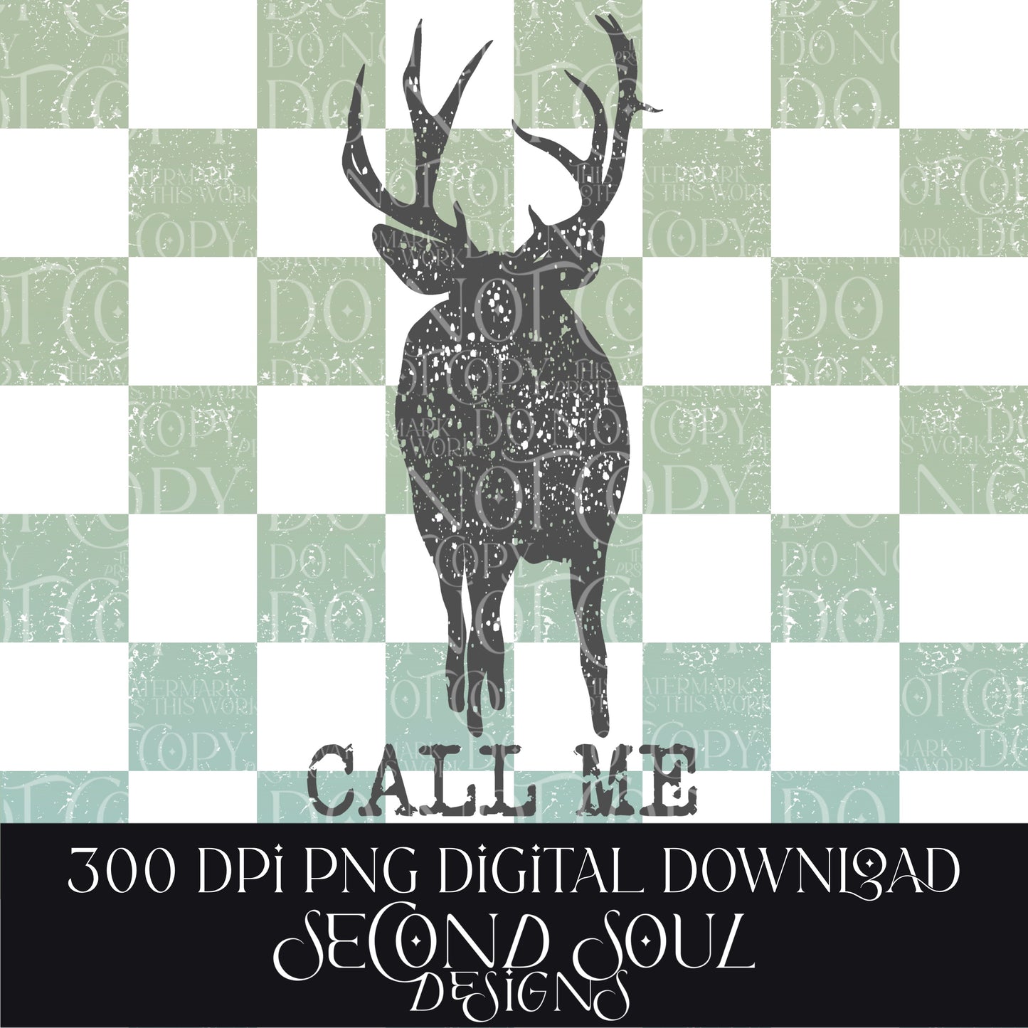 Call me- mule deer