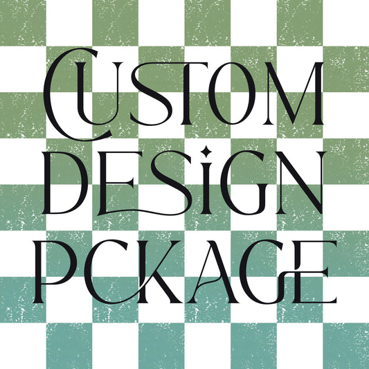 CUSTOM DESIGN PACKAGE