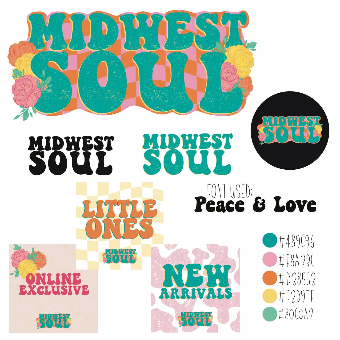 CUSTOM LOGO