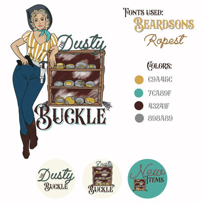 CUSTOM LOGO
