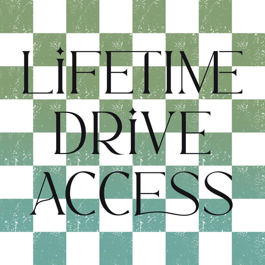 LIFETIME DRIVE ACCESS