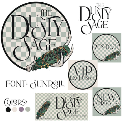 CUSTOM LOGO