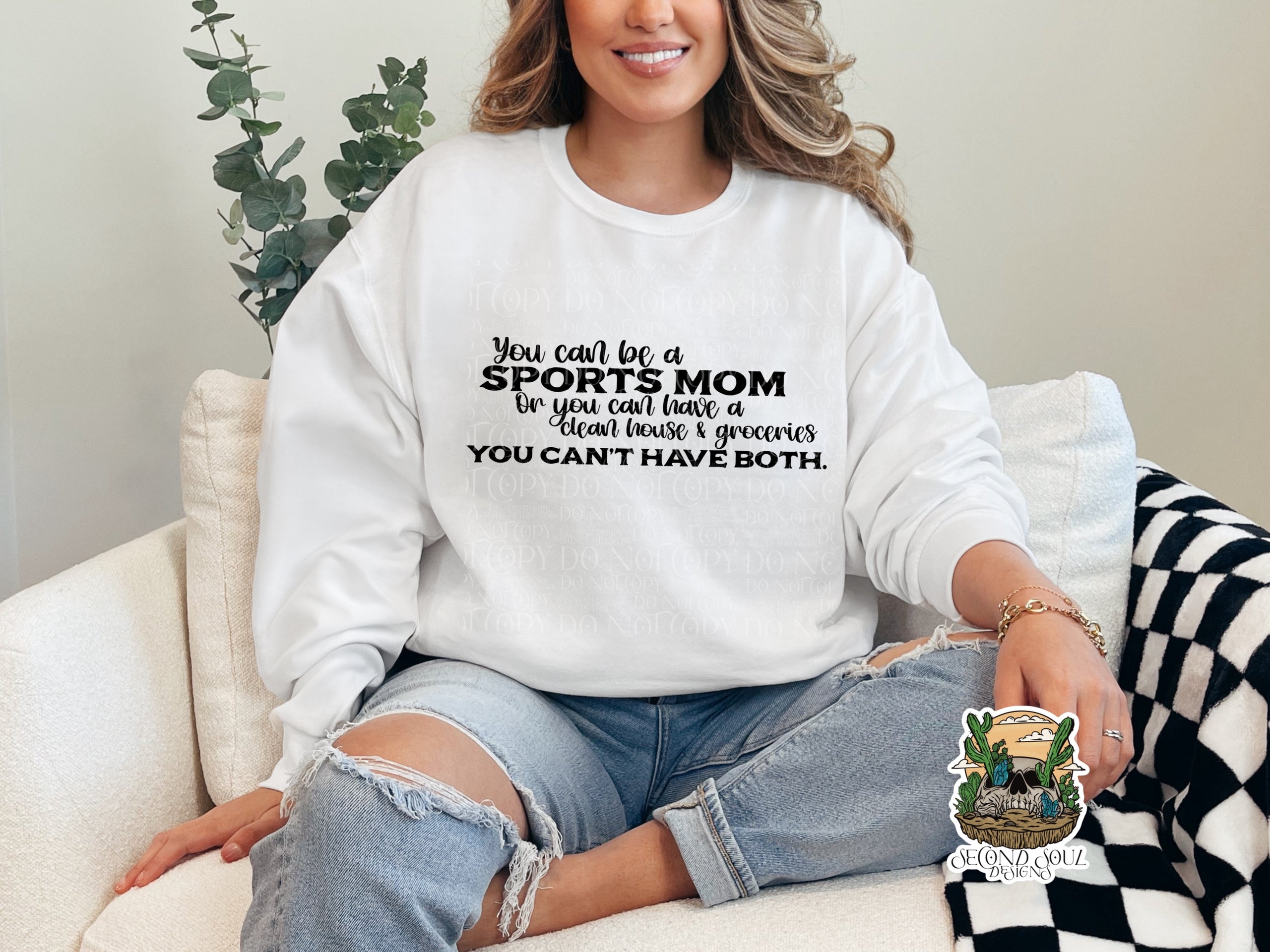 Sports mom