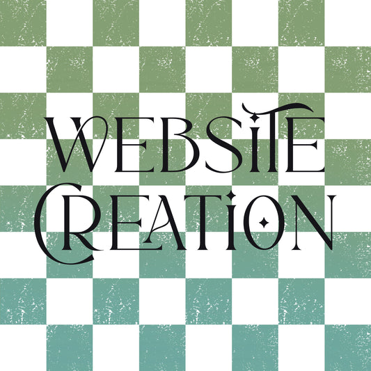 WEBSITE CREATION