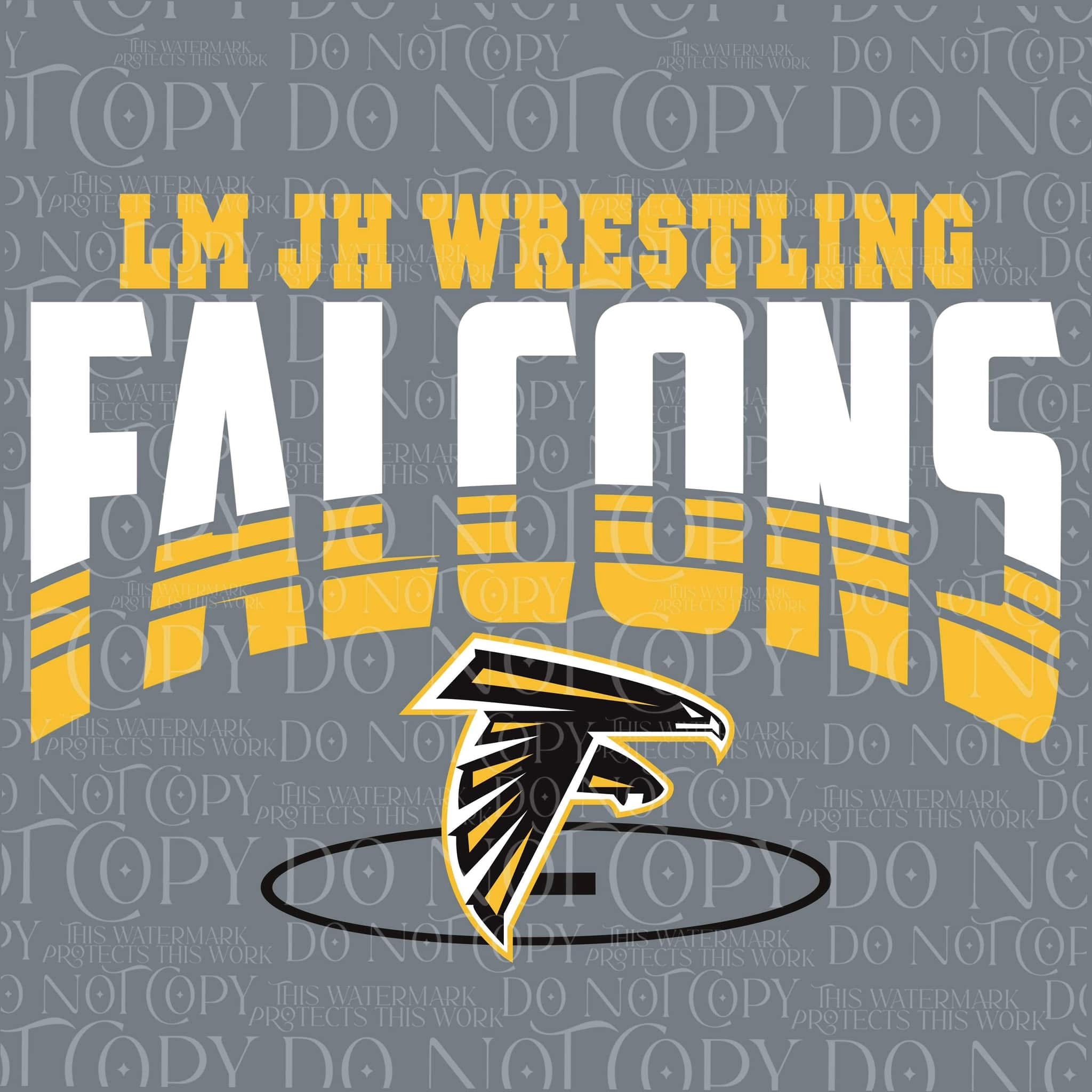 CUSTOM stacked wrestling