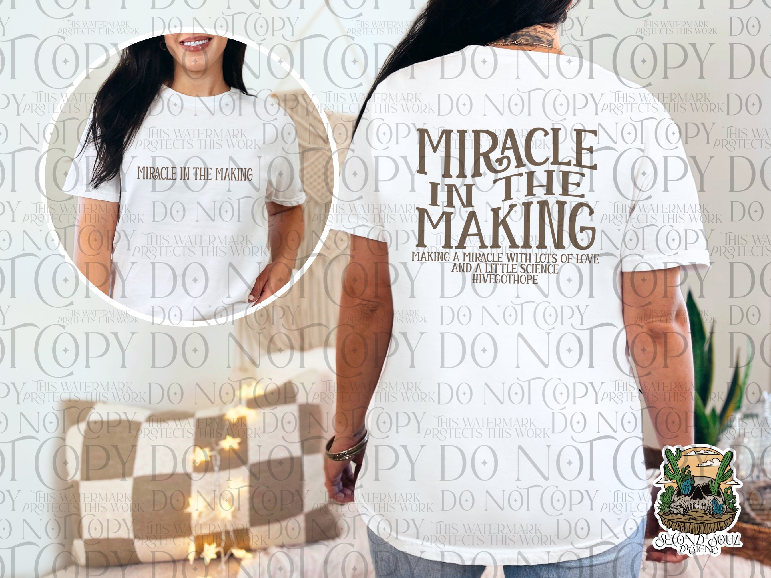 Miracle in the making