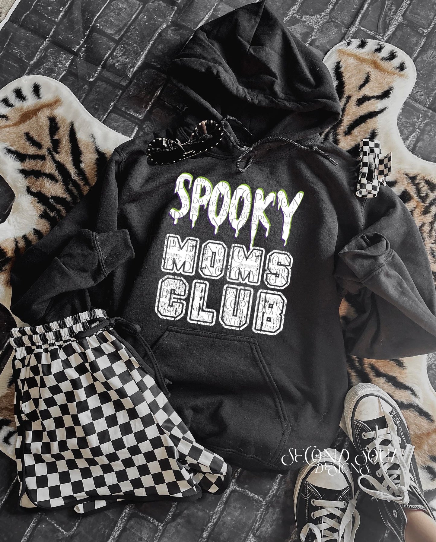 spooky moms club