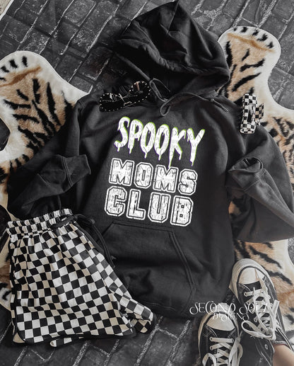 spooky moms club