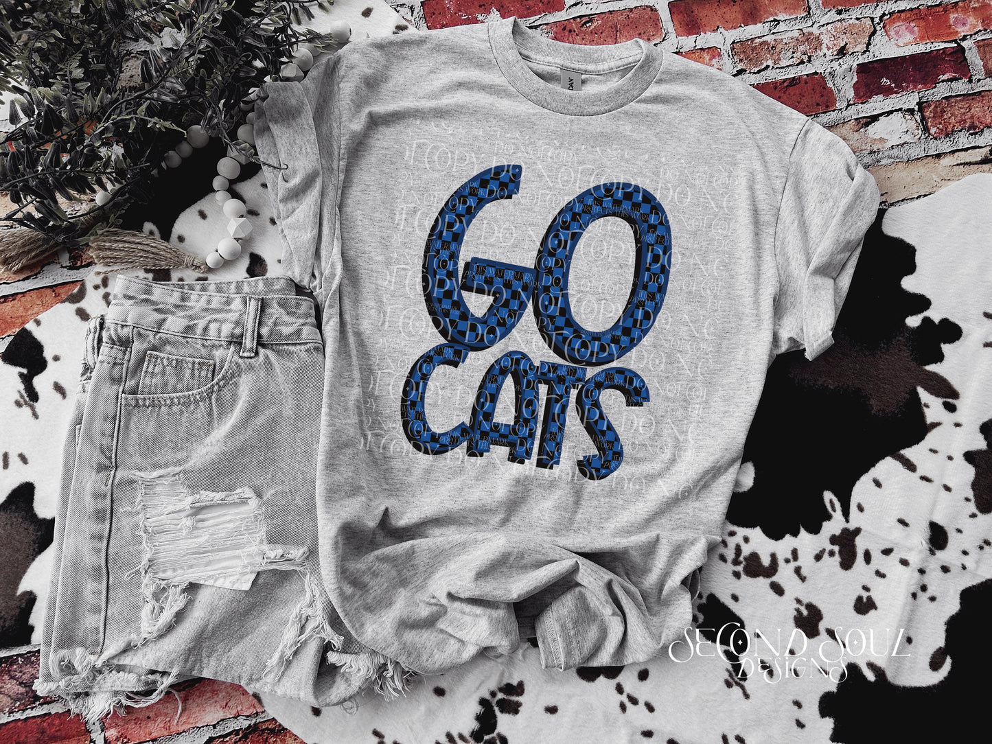Go cats checks