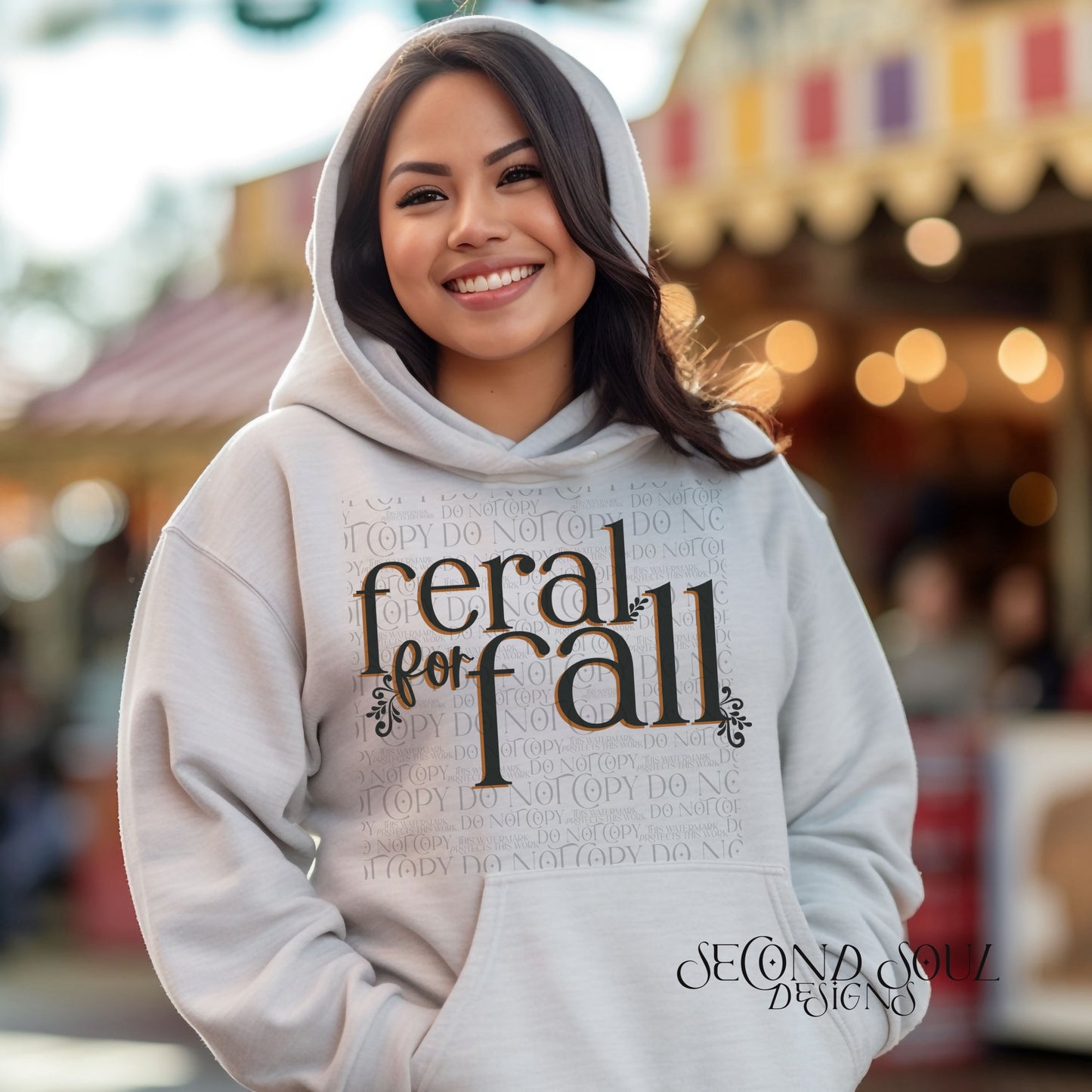 feral for fall