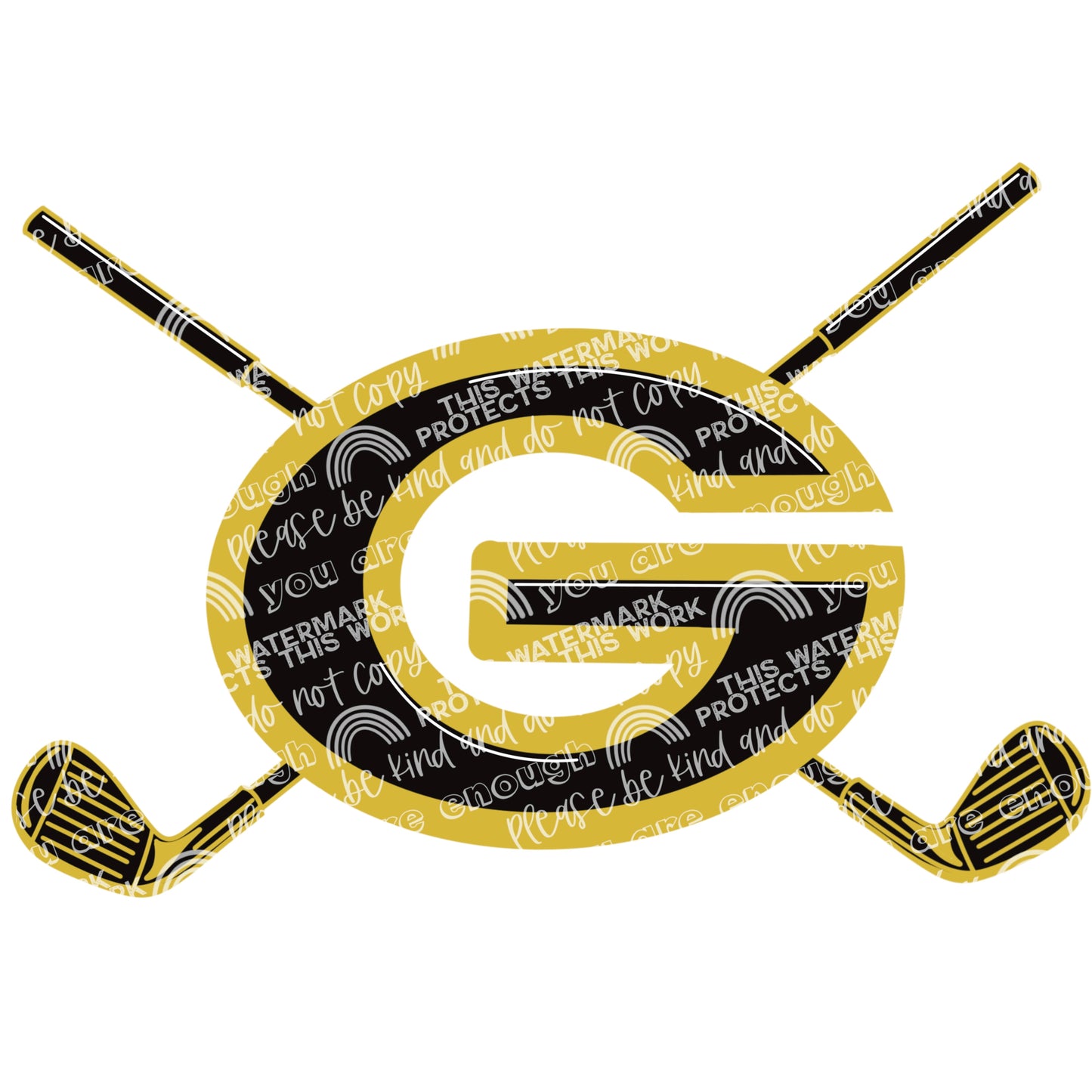 custom school/ team logo