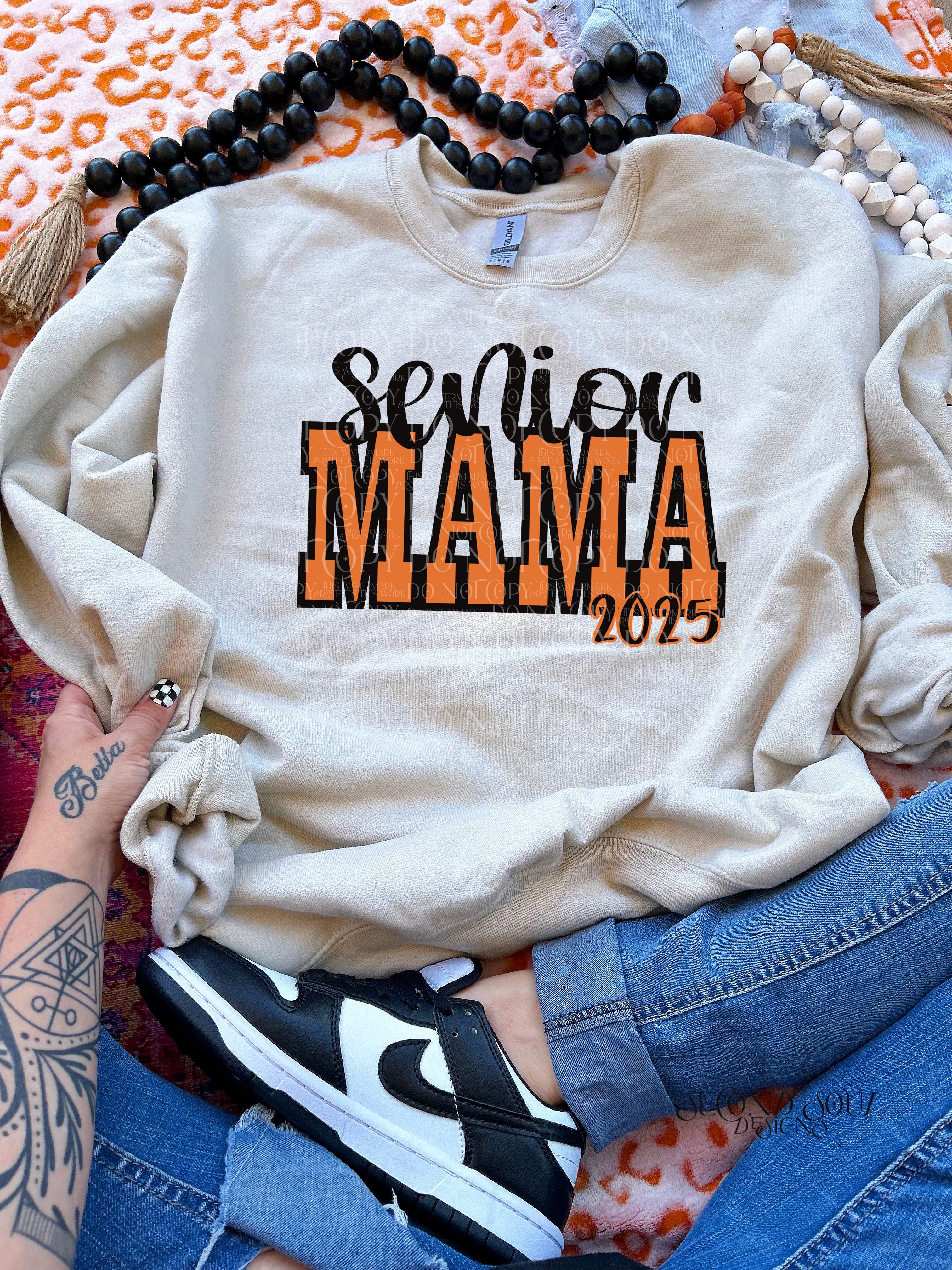 Senior mama 2025