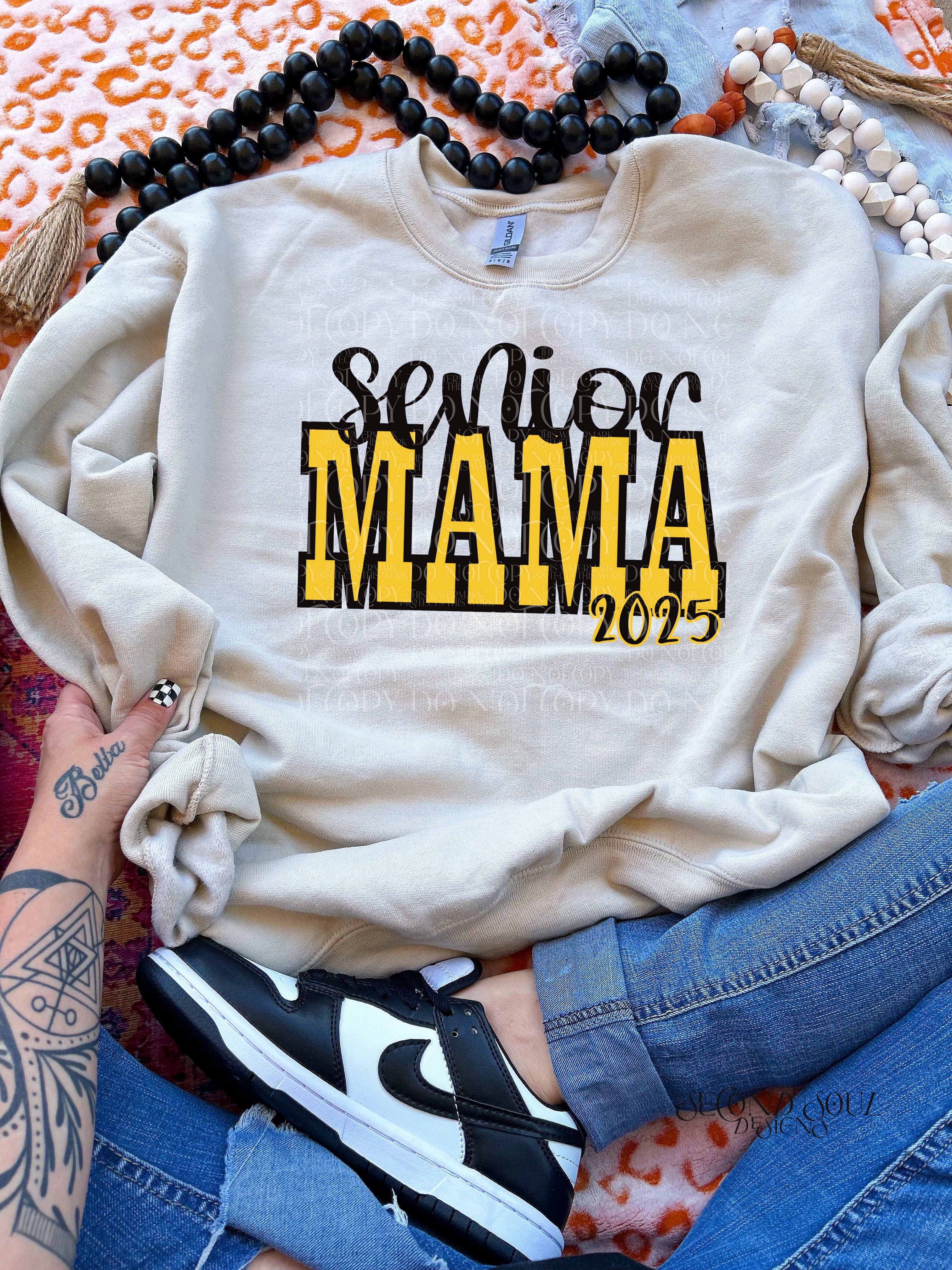 Senior mama 2025