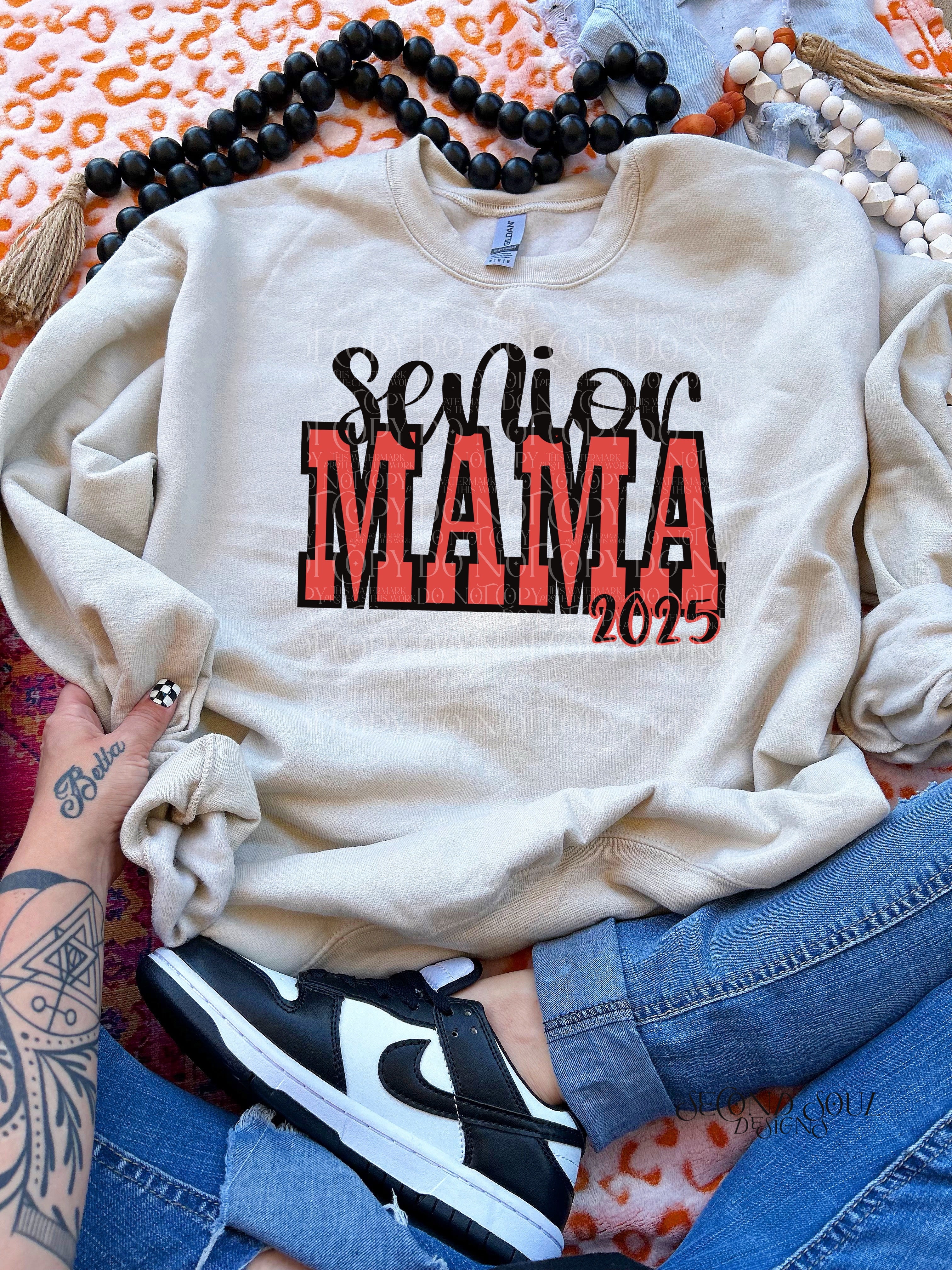 Senior mama 2025