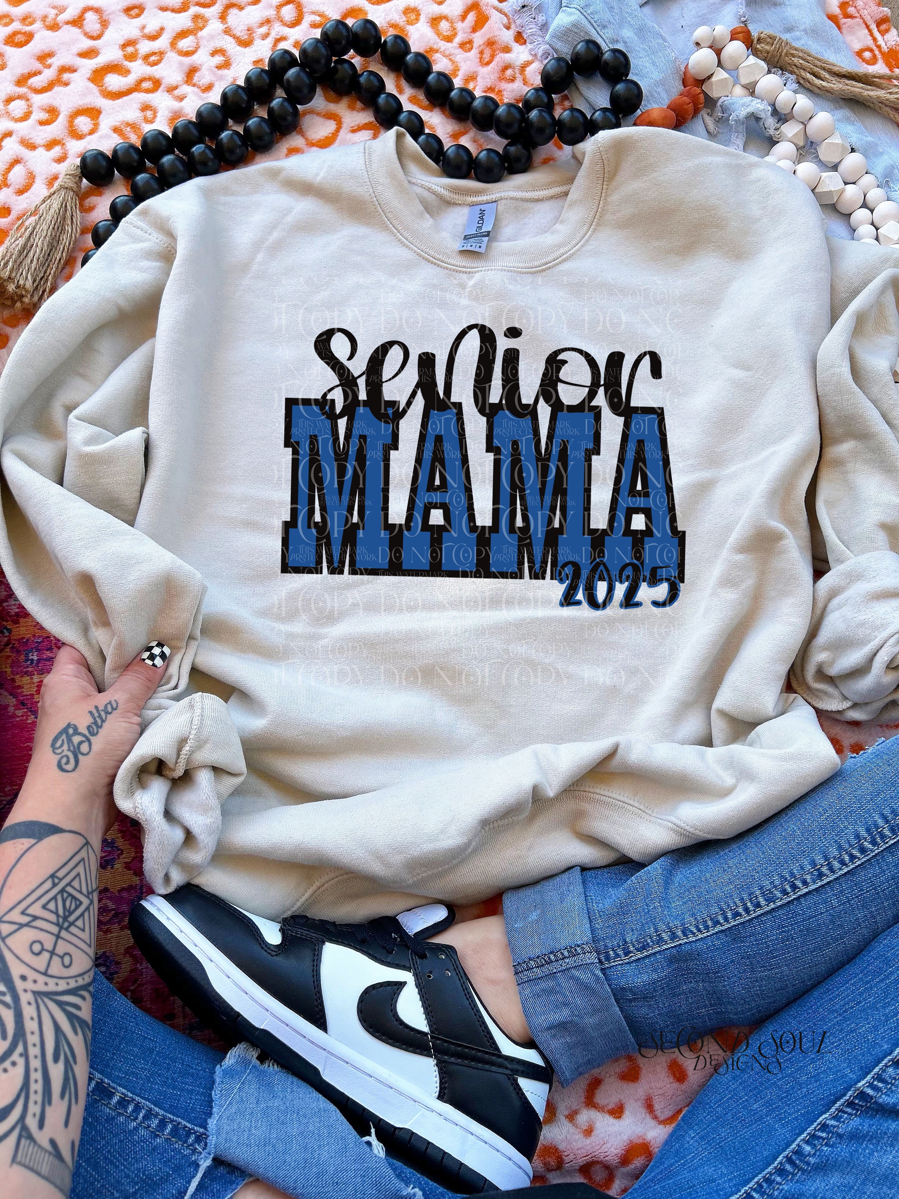 Senior mama 2025