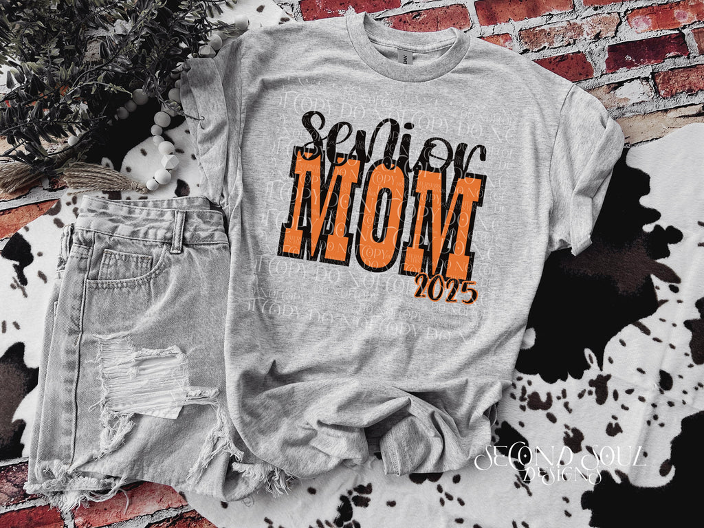 Senior mom 2025