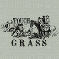 Touch Grass
