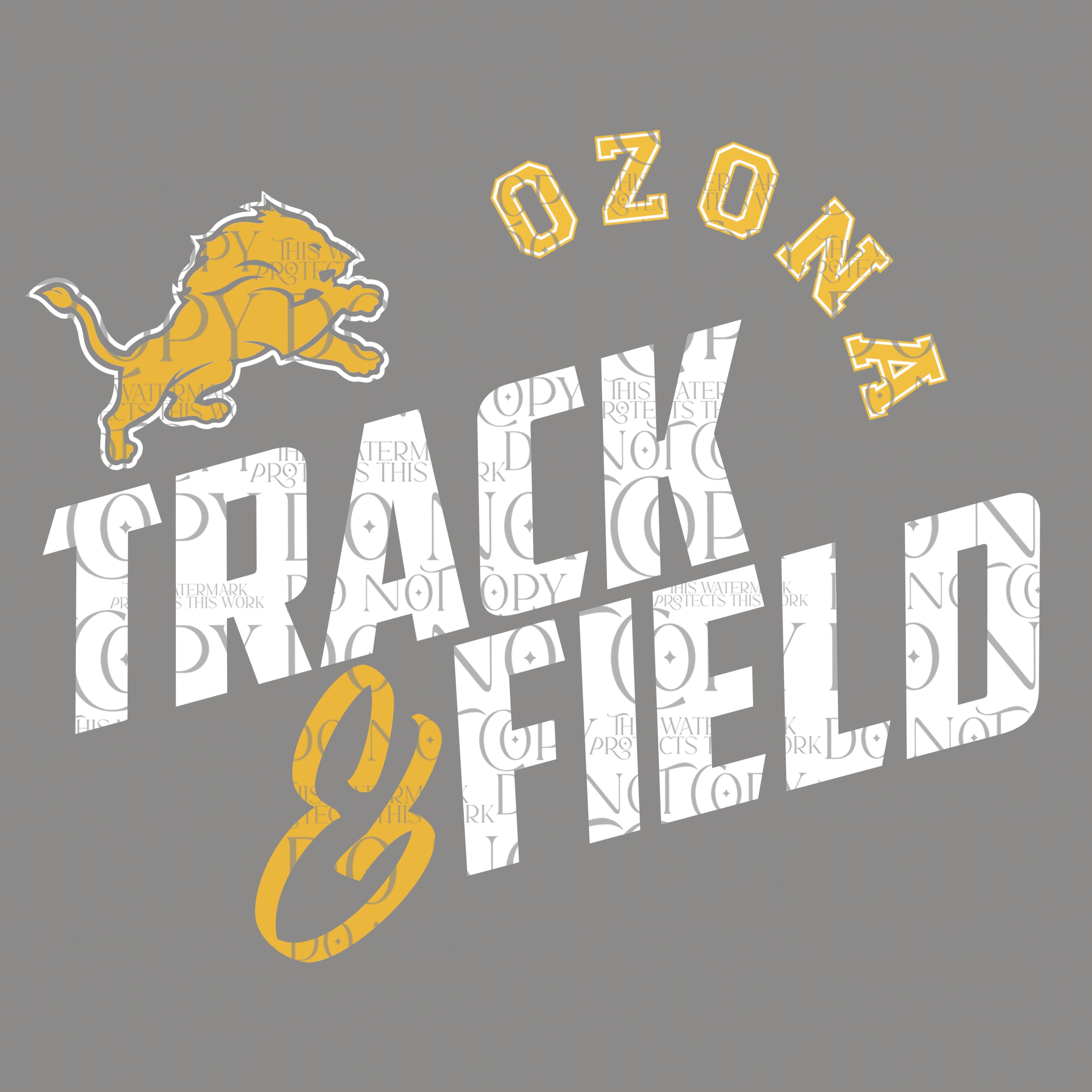 Custom Track & Field