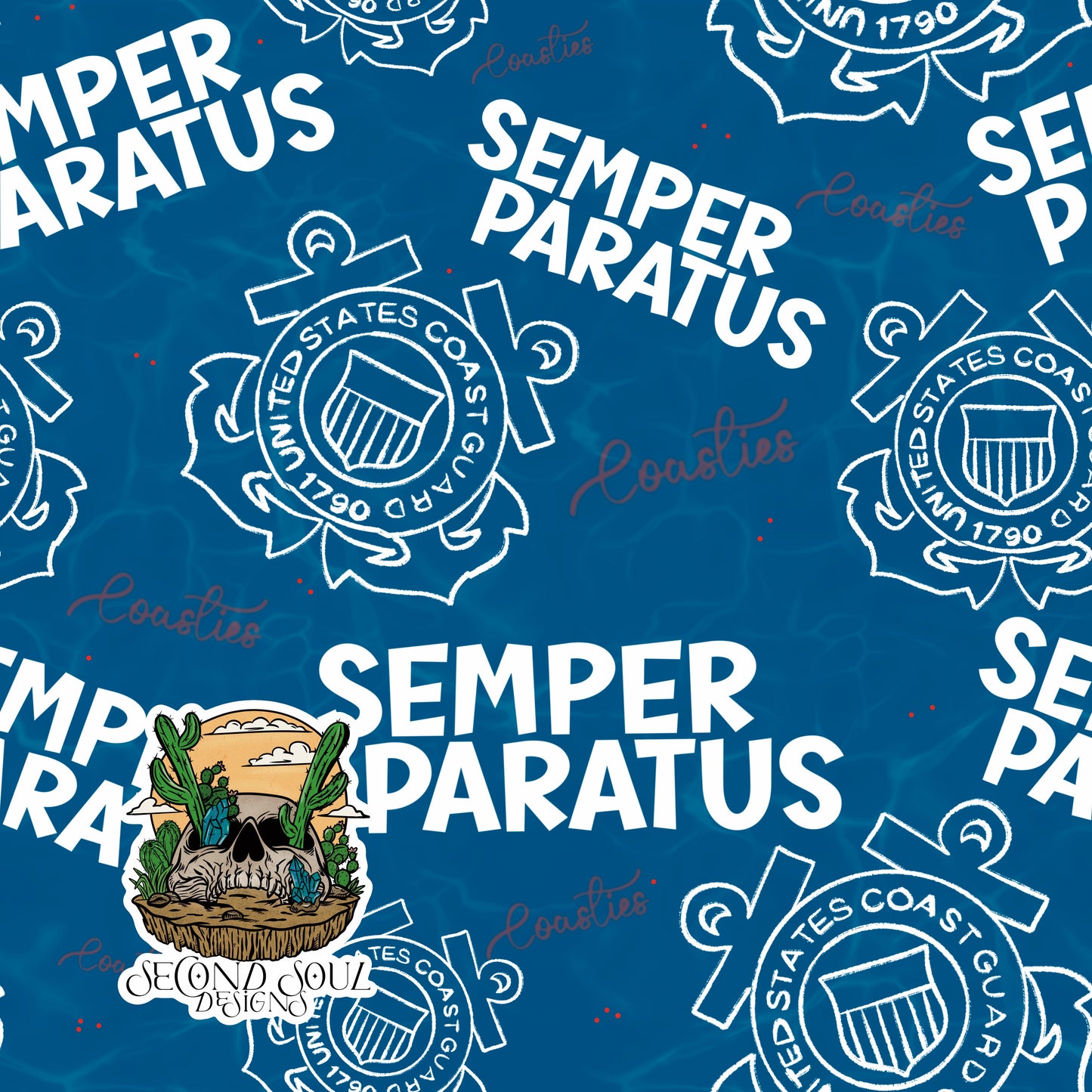 Coast guard seamless