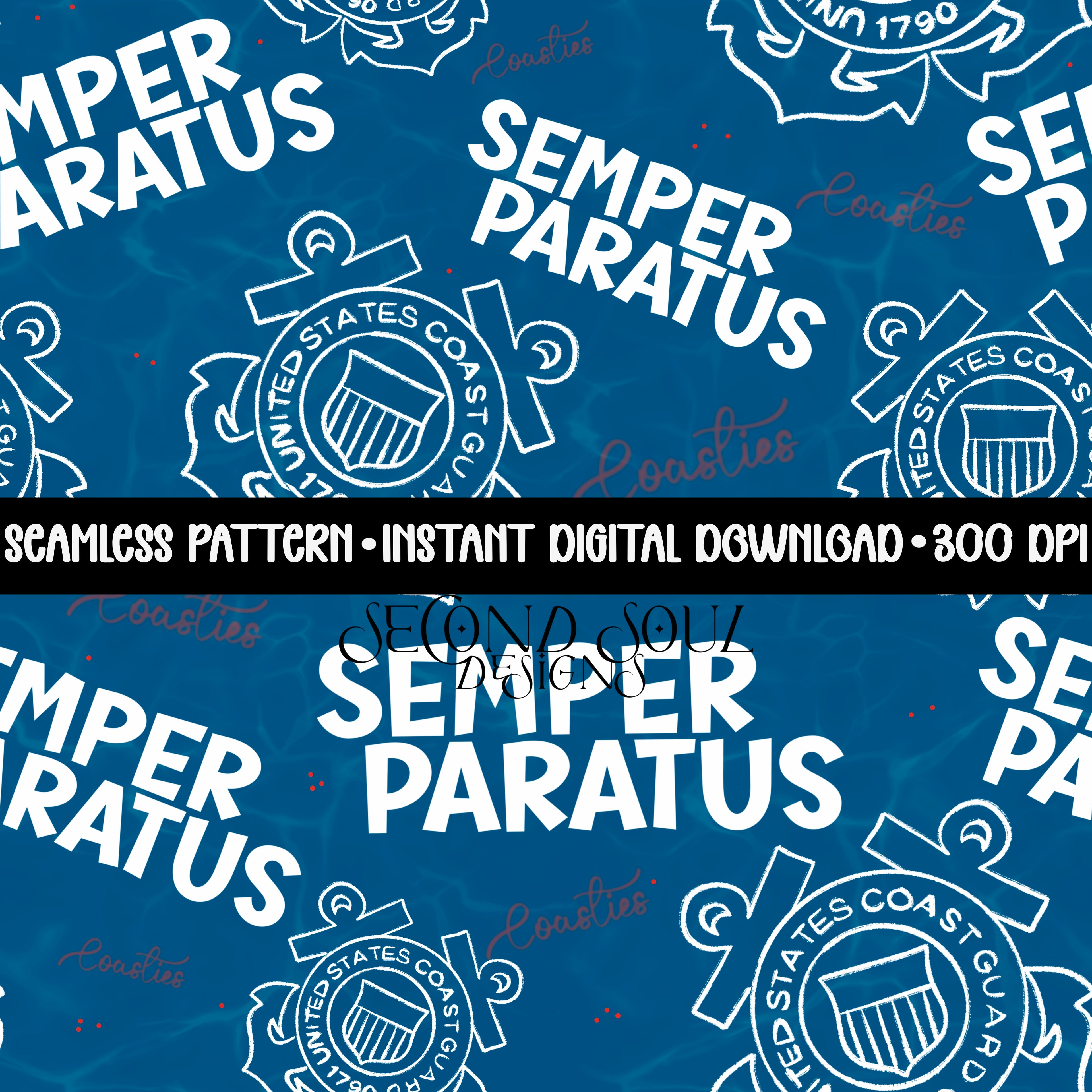 Coast guard seamless