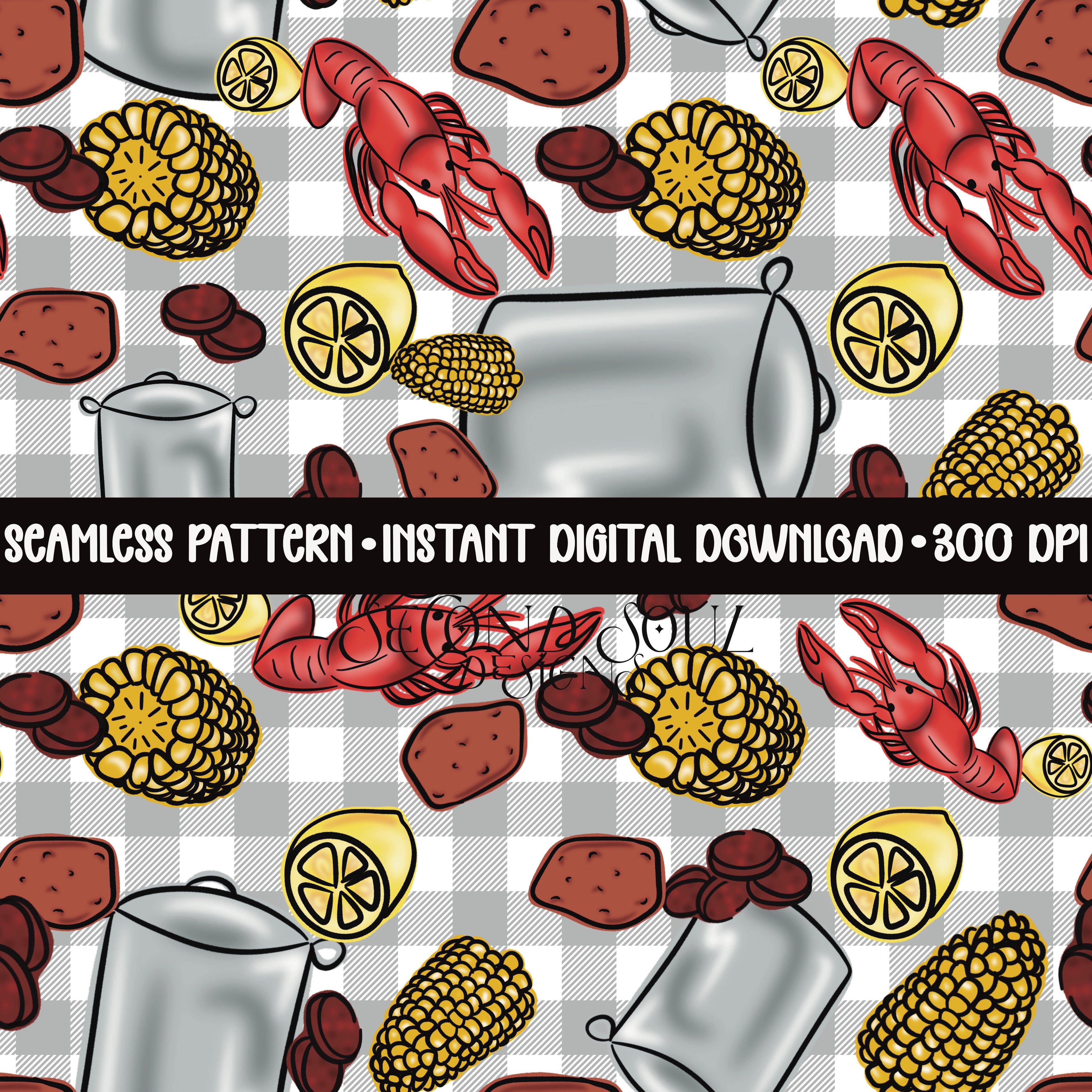 Tie the Seasoning PNG & seamless