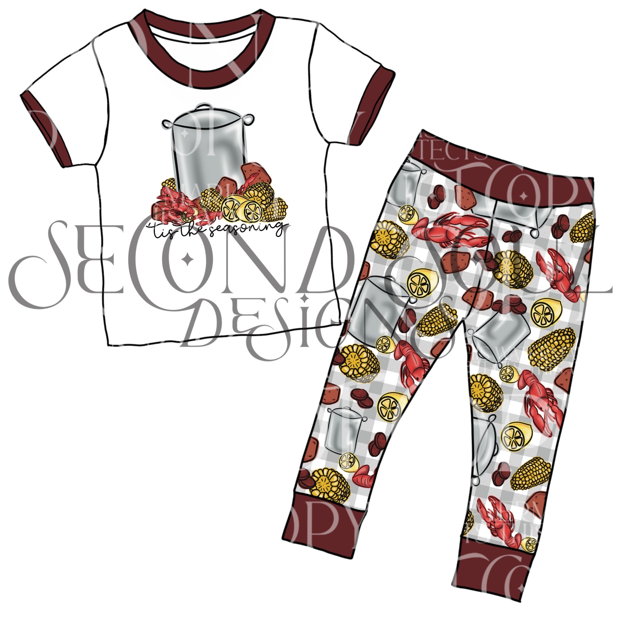 Tie the Seasoning PNG & seamless