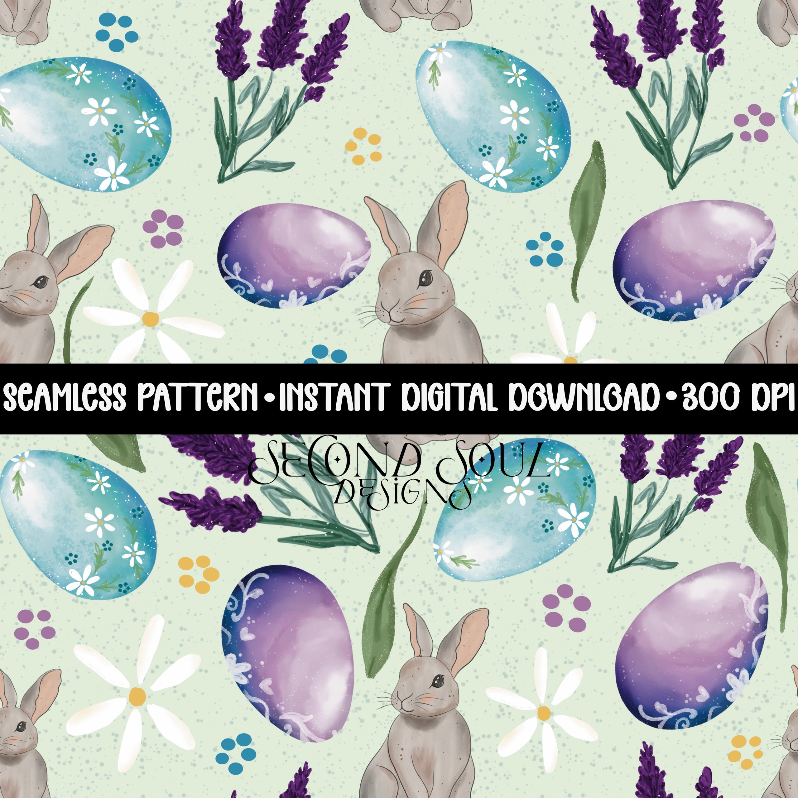 Ostara Seamless File