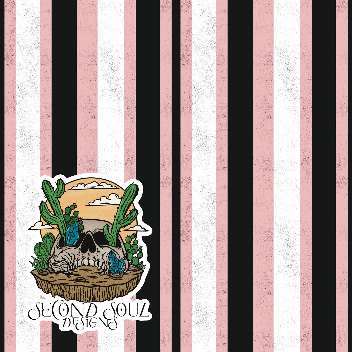 Beartooth coord- stripes