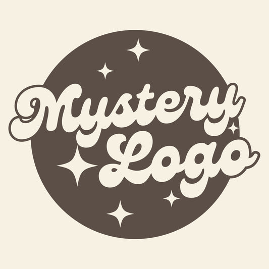 Mystery logo
