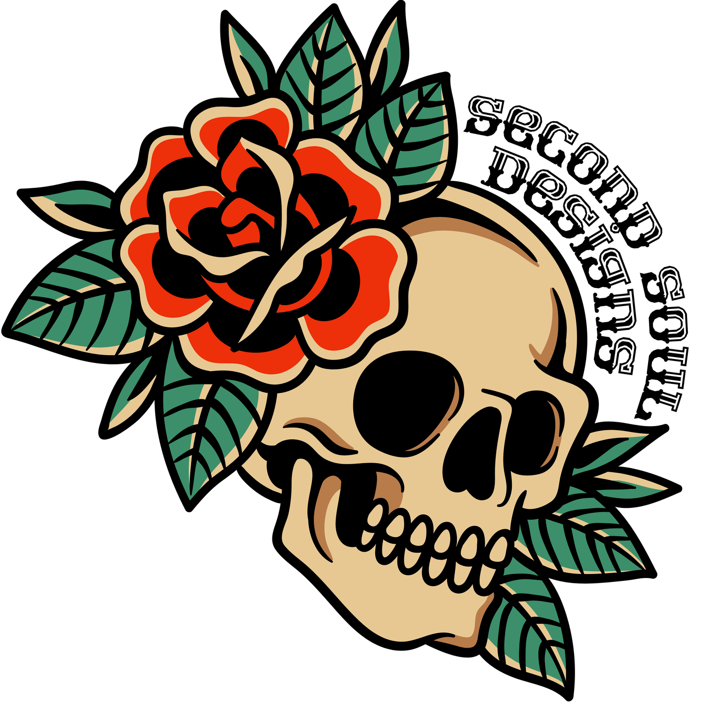 Mystery logo